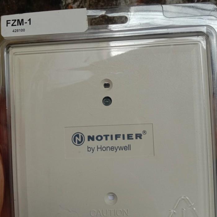 

fire zone module FZM-1 Notifier