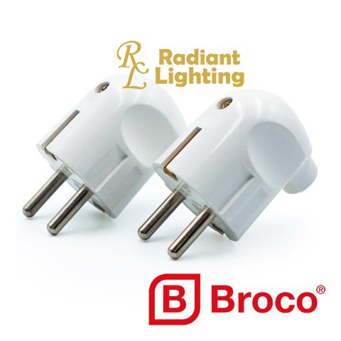 Broco Steker Arde Bengkok L Putih 1331255