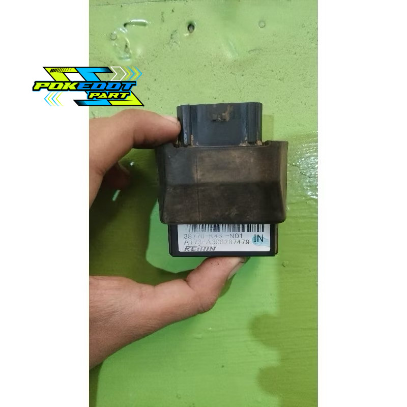 ecu K46 vario 110 fi led stater kasar ori copotan