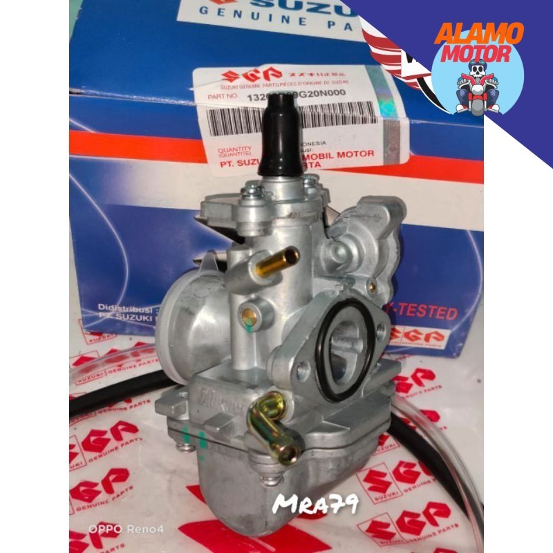 Karburator smash Lama smash new mikuni thailand