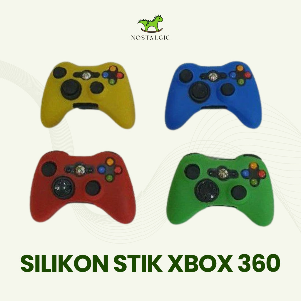 Silicone Stik Xbox 360 silikon Stik Xbox 360 silicon Stik Xbox 360