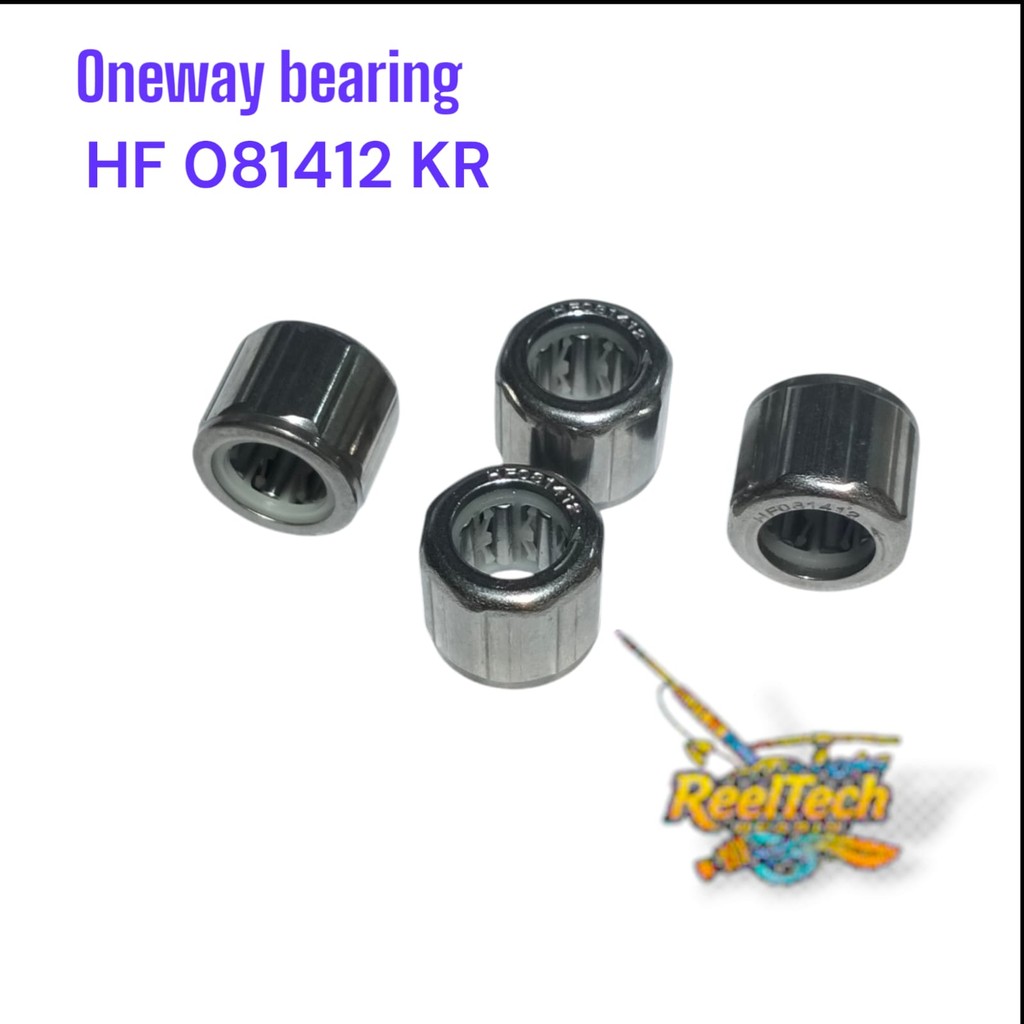 One way bearing bambu HF 081412