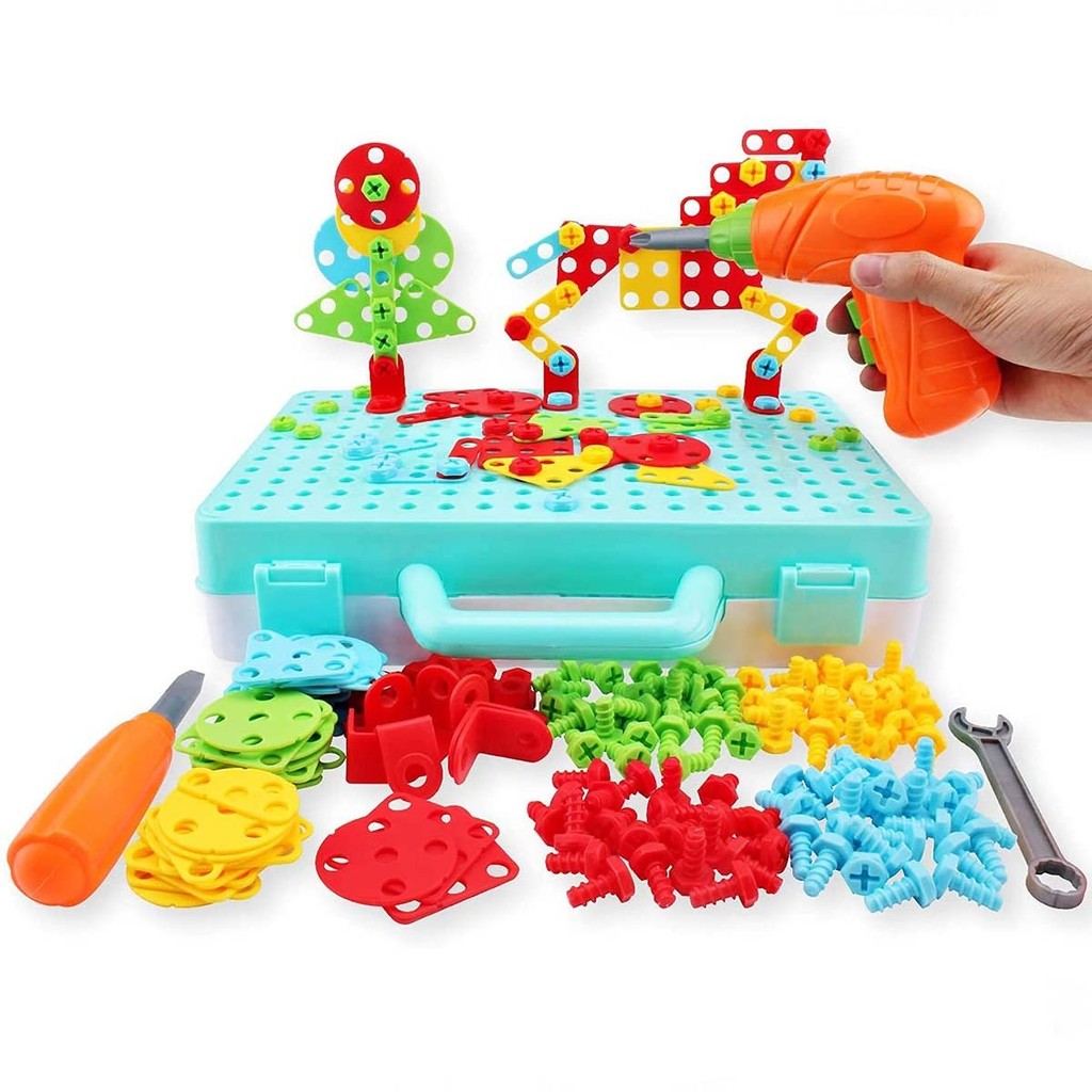 

3D creative 340 piece matcoated repair kit