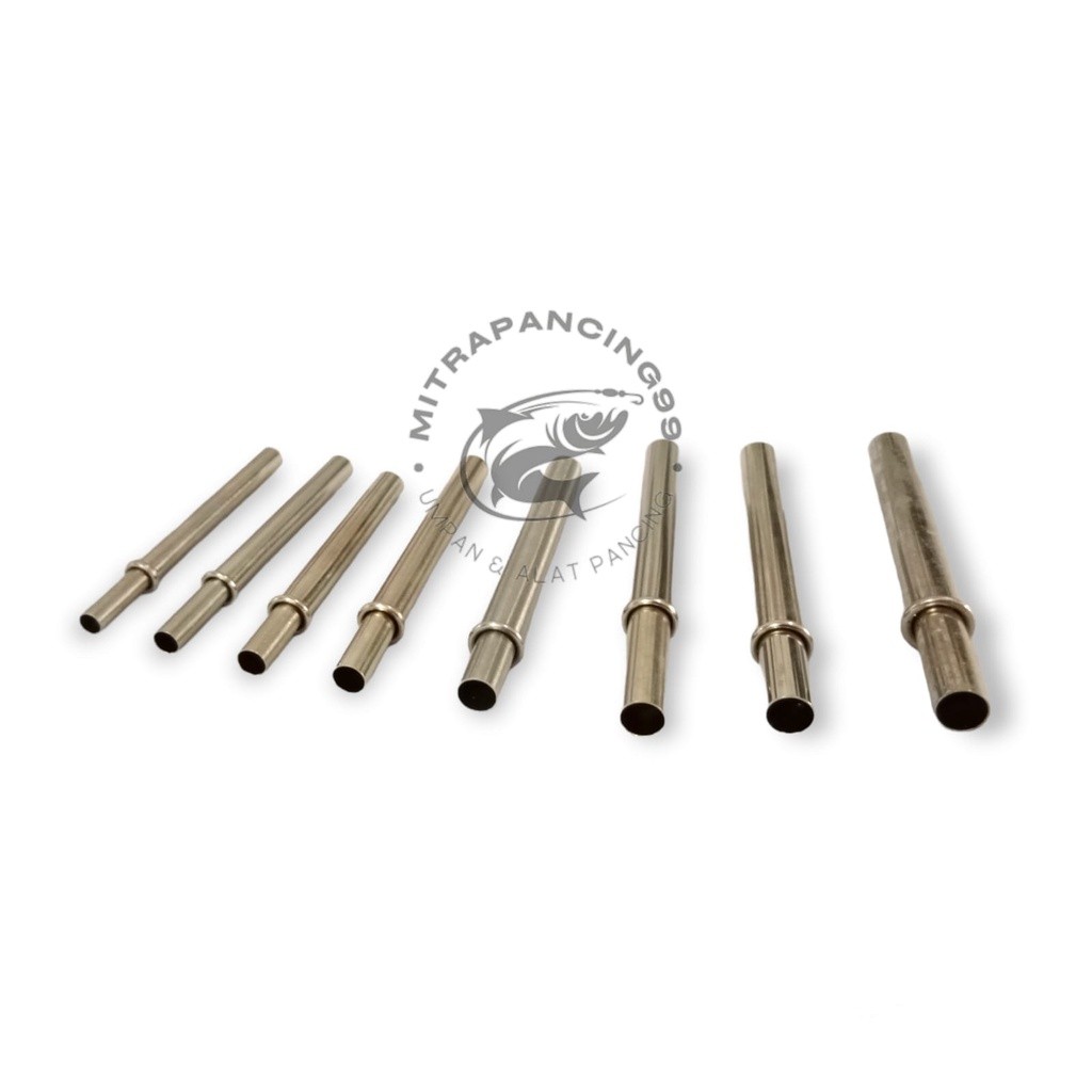 Shock Joint Joran Sambung 2 - Sok Besi Sambungan Joran Pancing