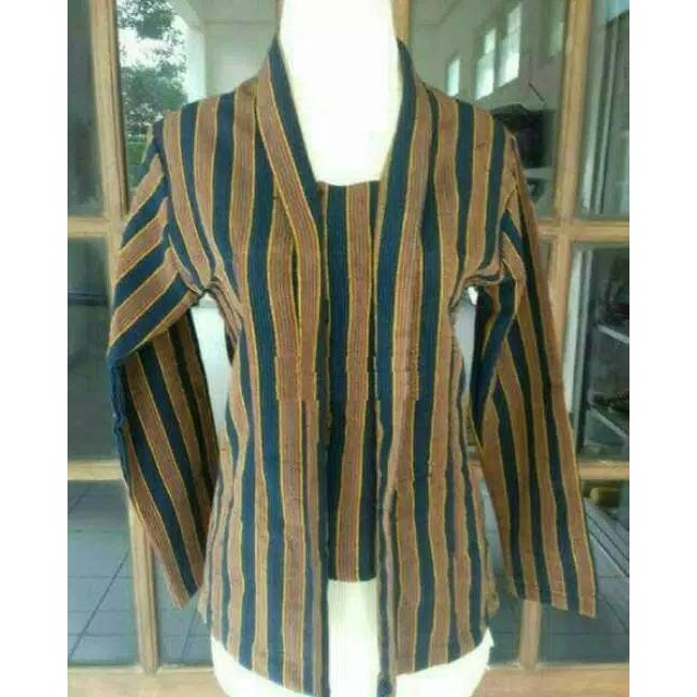 LURIK KEBAYA LURIK ANAK PEREMPUAN