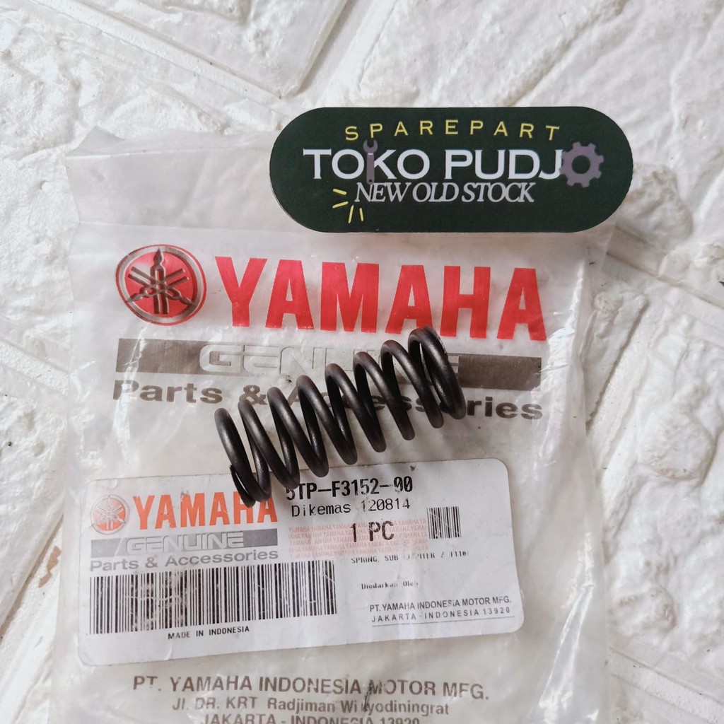 COD/PER PIR SULING SHOCK DEPAN ORIGINAL 100% YAMAHA JUPITER MX KING MX 135 JUPITER MIO ( 5TP-F3152-9