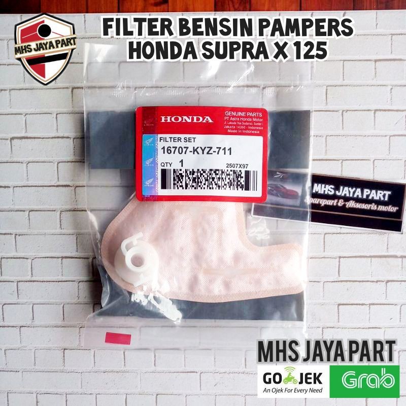 FILTER BENSIN PEMPES SUPRA X 125 SARINGAN BENSIN SUPRA X 125 filter bensin