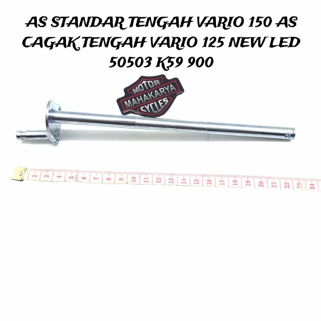AS STANDAR TENGAH VARIO 150 AS CAGAK TENGAH VARIO 125 NEW LED 50503 K59 900