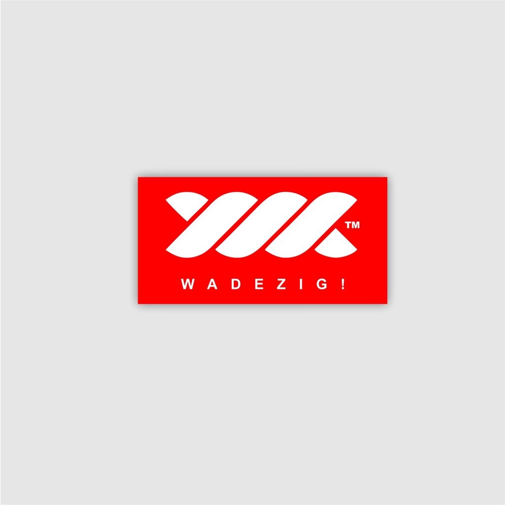 

Stiker Sticker Brand Distro Graftac Vinyl Logo Wadezig Skate surf Band Grafiti pop art Case Phone Tumblr Laptop Casing Striping Aesthetic Journal Hype Dinding Waterproof Clothing
