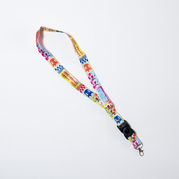 

Lanyard - Synchronize Fest 2024 Bangku Soto