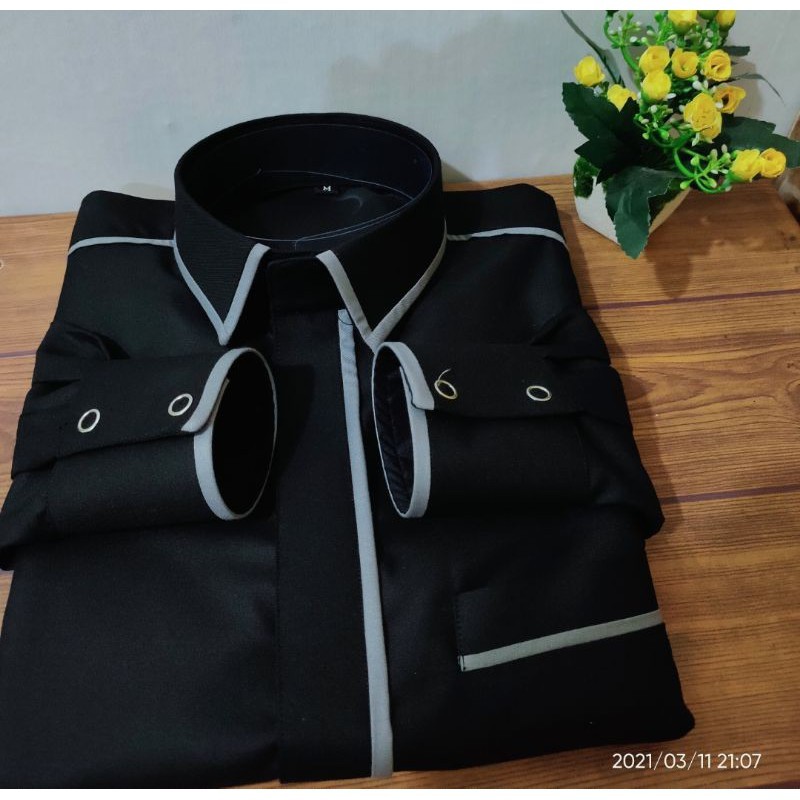 [HOT NEW] JUBAH THOBE 2 ELGHAZI KHIRAH/ JUBAH MEWAH KATUN IMPORT/ JUBAH LENGAN PENDEK OBLONG / JUBAH