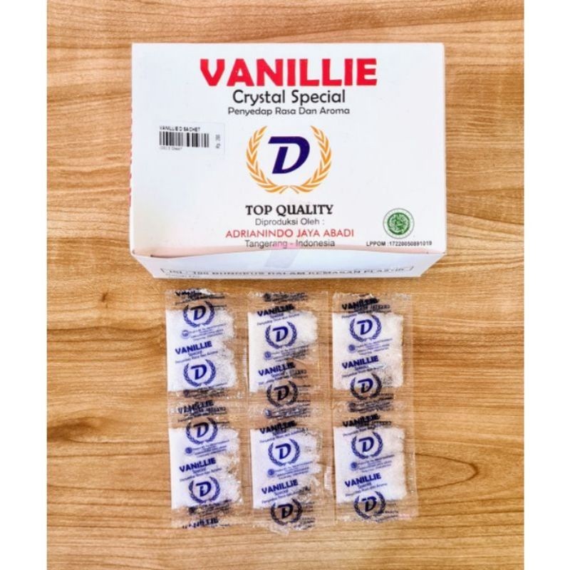 

100 PCS VANILLIE CRYTAL SPECIAL TOP QUALITY