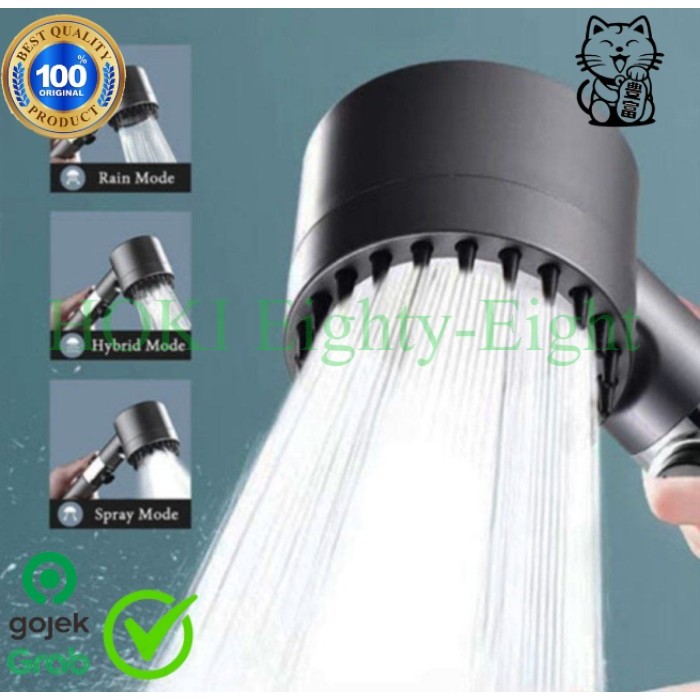 TurboFlow turbo flow shower / turboMax shower turbo Max PREMIUM EE