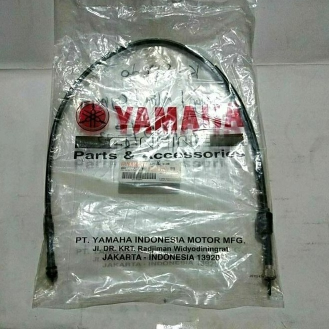 Kabel Spedometer Yamaha Alfa Force Fizr Vega Genuine YAMAHA