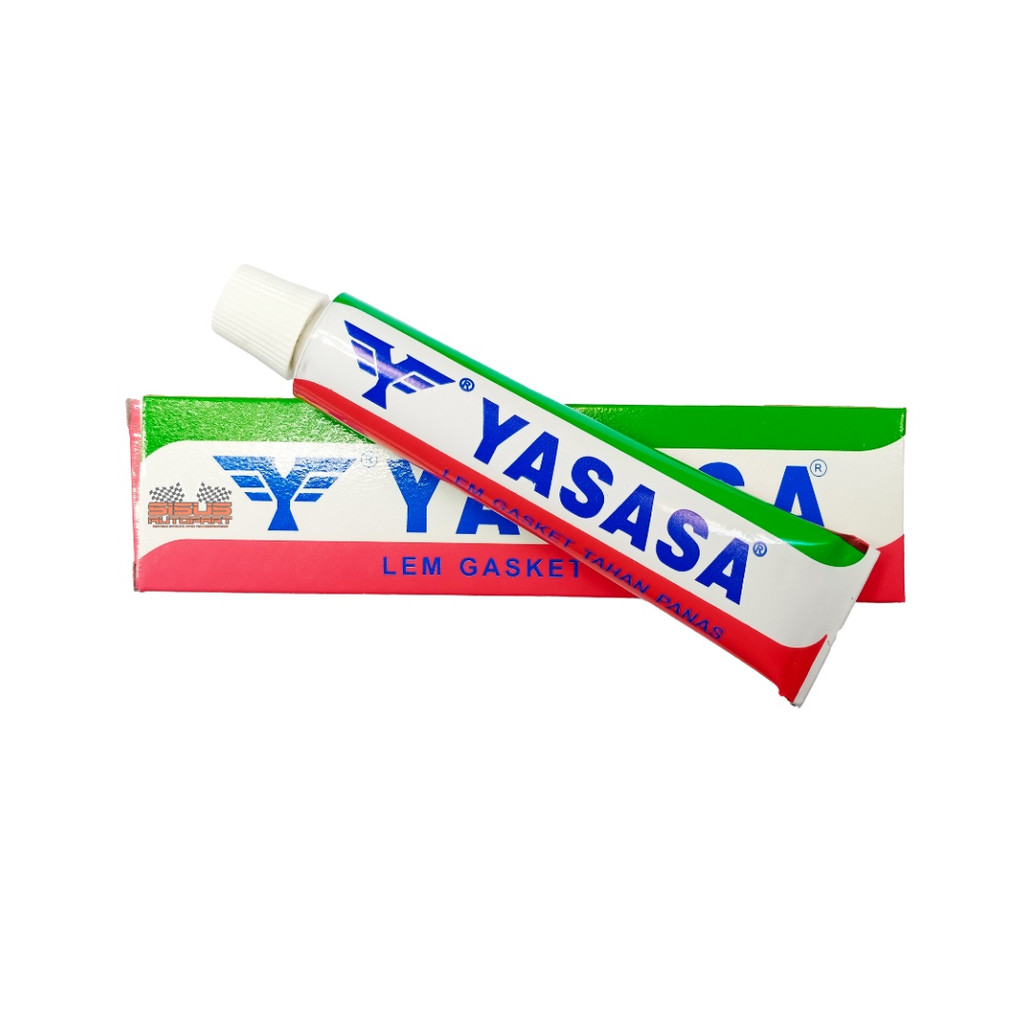 

Lem Gasket Tahan Panas Yasasa 25gr