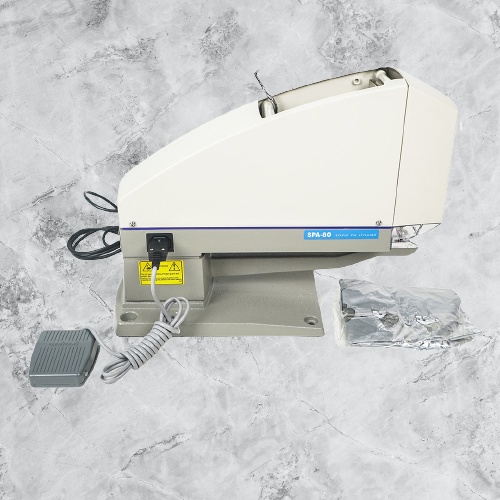 SAGA SPA-80 Stapler Pin Attacher Machine / SPA80 / Mesin Pasang Label Baju / Pasang Hang Tag / Pasan