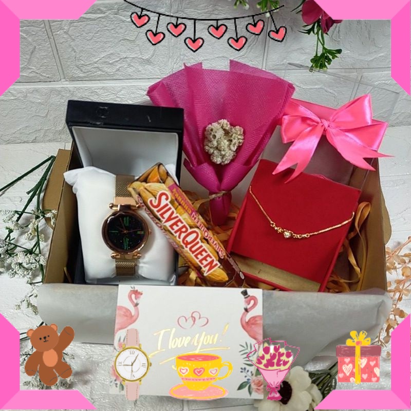 

KADO HAMPERS BAYI ANAK MUDA REMAJA PACAR KEKASIH BIKIN ROMANTIS ANNIVERSERY/ Hampers Wanita Hampers Cewek Hampers Ultah Hampers Valentine Hampers Anniversary Hampers Wisuda Hadiah Ultah Wanita Hadiah Ultah Cewek Kado / ULTAH LAHIRAN WISUDA JADIAN
