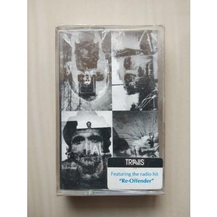 Kaset Pita Travis - 12 Memories