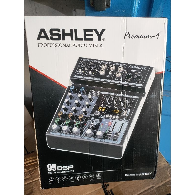 MIXER ASHLEY PREMIUM 4 ORIGINAL