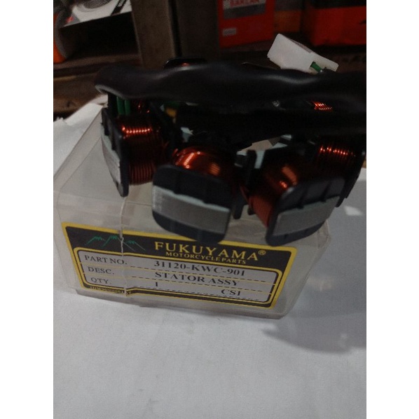 SPOL ASSY HONDA CS1 SPUL CS 1 SPOOL MAGNET HONDA CS1