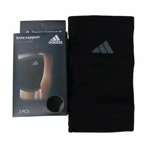 [NEW] KNEE LUTUT-DEKER LUTUT-PELINDUNG LUTUT ADIDAS ISI 2 PCS - S