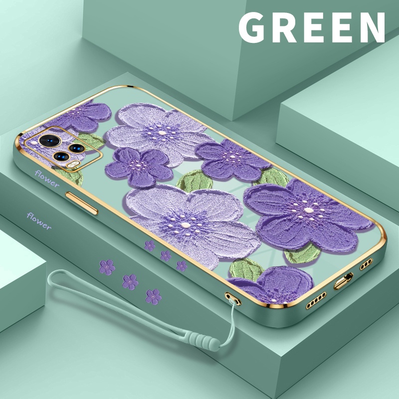 For Vivo CaseFor For Vivo V20 2020 2021 V20 SE Y70 2020 V21 4G 5G V21S V23 5G S12 V23E 4G 5G Y75 4G 