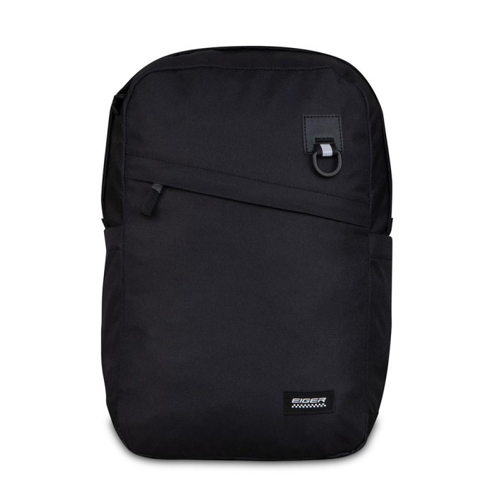 Tas Eiger Original Freeway 15L Daypack - Hitam