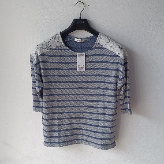 Kaos wanita golden bear Atasan kaos wanita lengan pendek murah