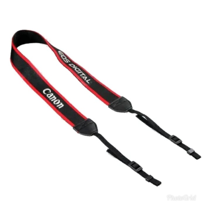 promo tali kamera Canon DSLR Eos 500D 550D