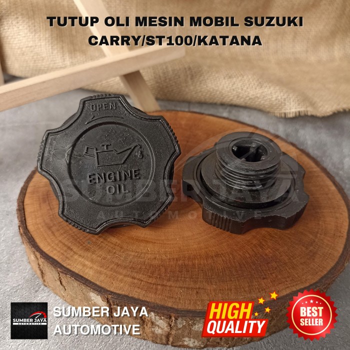 Tutup Oli Mesin Mobil Suzuki Carry ST100 KATANA