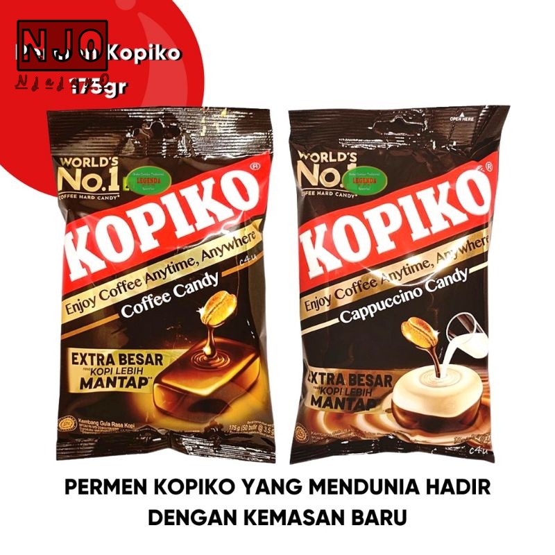 

Njajano Permen Kopiko
