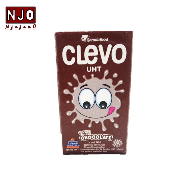 

Njajano Susu UHT Rasa Coklat 115 ml