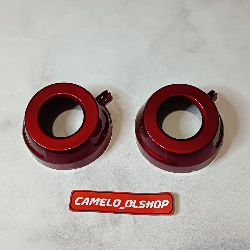 end muffler khusus knalpot standar beat / end muffler beat karbu / end cup beat / end muffler khusus