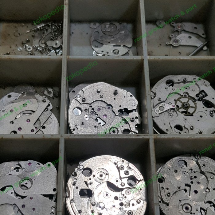 custemstore32_id Promo Langka 7S26 A SPARE PART | SUKU CADANG MESIN JEPANG JAM SEIKO SPORT AUTOMATIC
