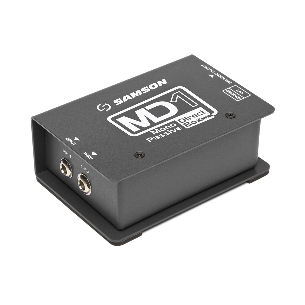 SAMSON SAMD1 PASSIVE MONO DIRECT BOX