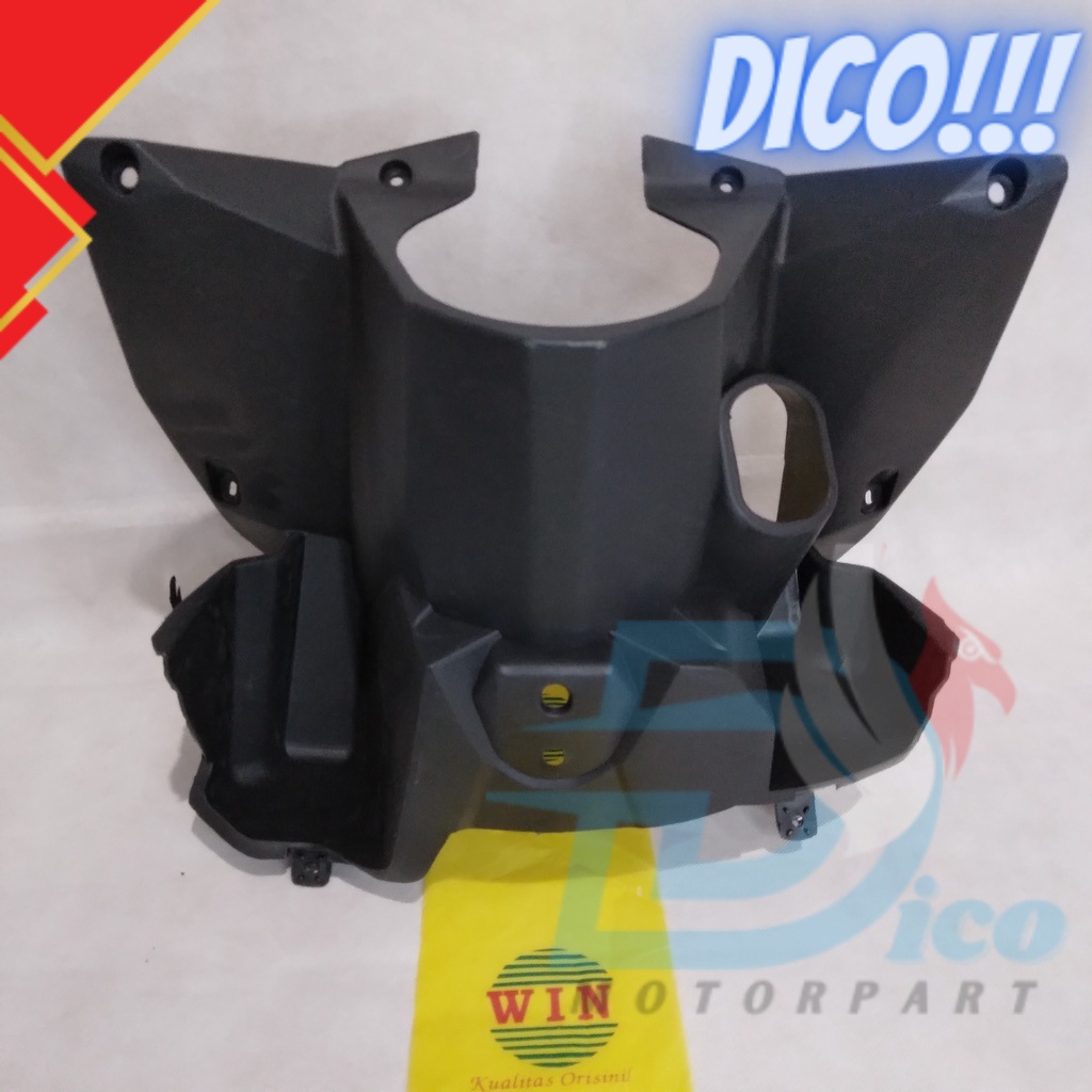 Dasbor Kontak Beat Street ESP 2016 2017 2018 2019 | legshield dalam beat ESP 16 kecil | laci depan m