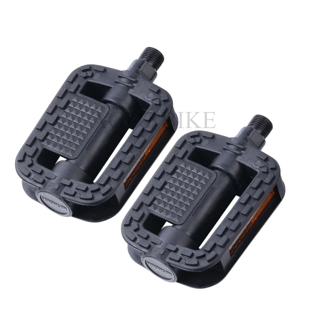 Pedal Sepeda As Kecil PV4 Pedal Sepeda BMX Fixie Fixed Gear Sepeda Anak Mini DLL