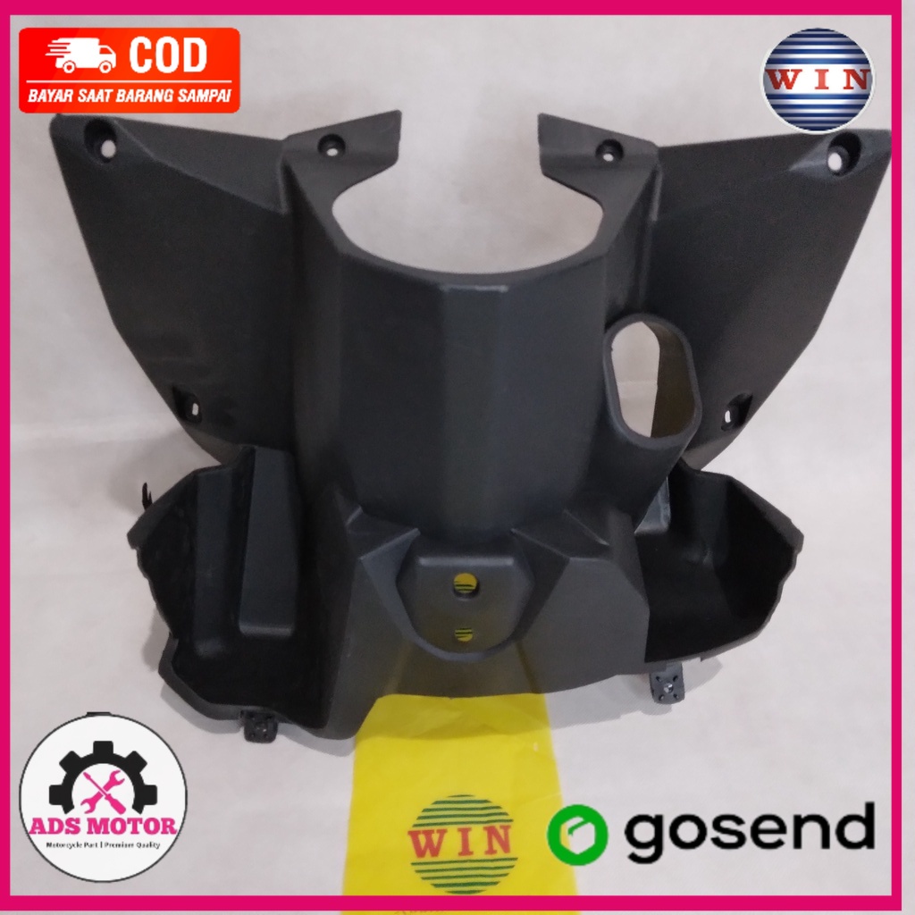 Dasbor Kontak Beat Street ESP 2016 2017 2018 2019 | legshield dalam beat ESP 16 kecil | laci depan m