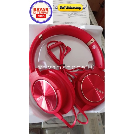COD hedset ngebass streobass Headset Extra BASS headset gaming headset komputer headset bando Kingba