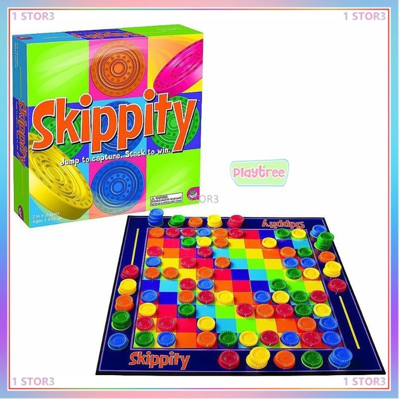 Mainan Keluarga Seru / Mainan Pendidikan Seru /Mainan Anak Seru /Mainan Pendidikan Murah / Family Ga