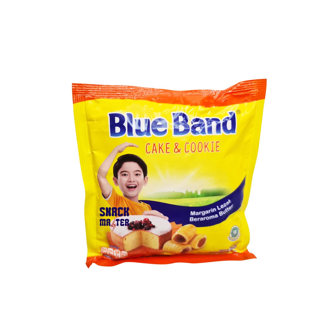 

Blue Band Cake and Cookie - Netto 200gr.