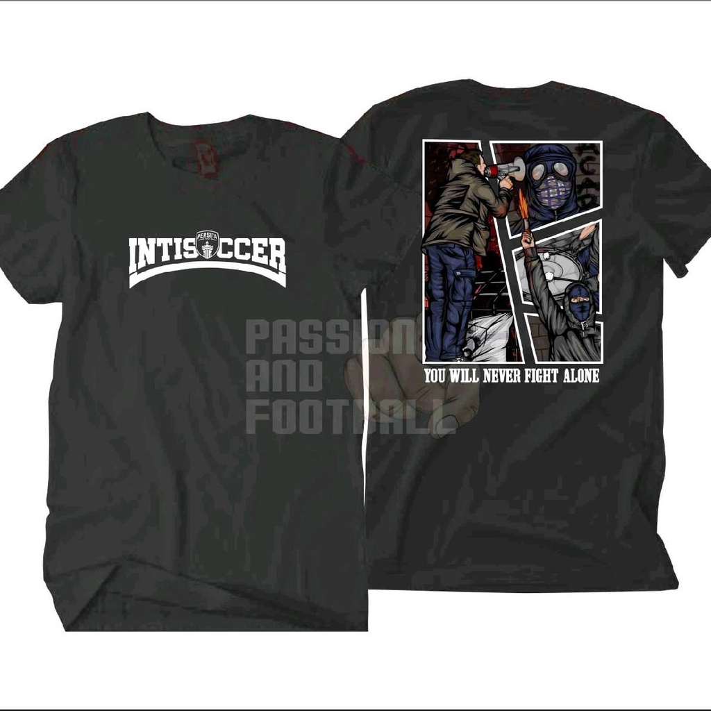 T-SHIRT PERSITA INTISOCCER