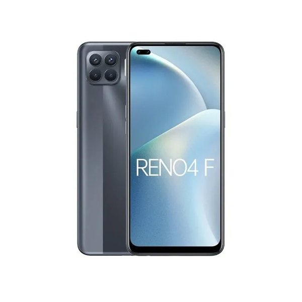 Oppo Reno 4F - Second Resmi - Original