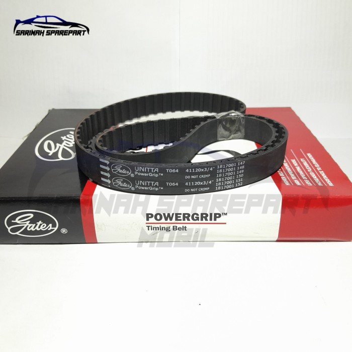 Timing Belt L300 Bensin merk Gates