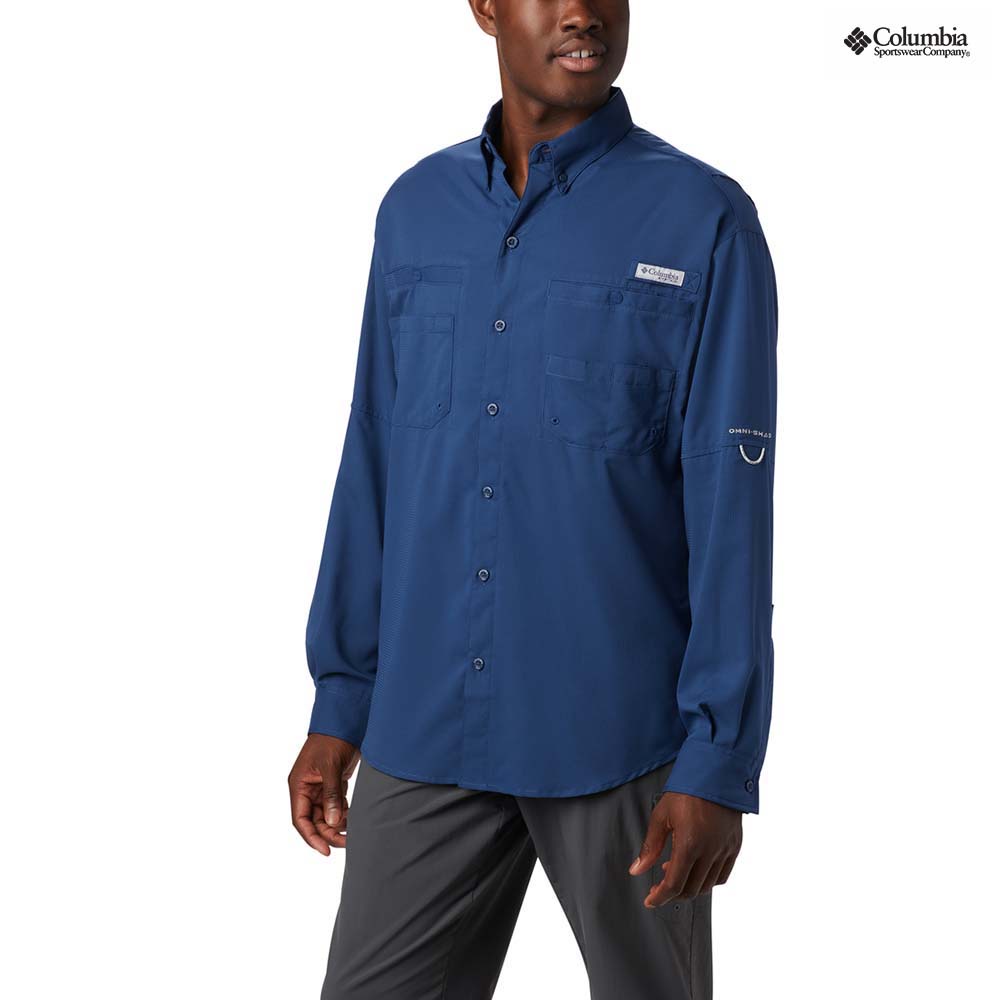 Columbia Men's Tamiami II Long Sleeve Shirt