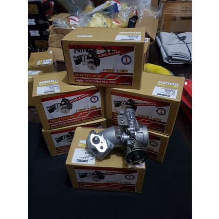 Ready throtle body tb nmax 32 brt Original