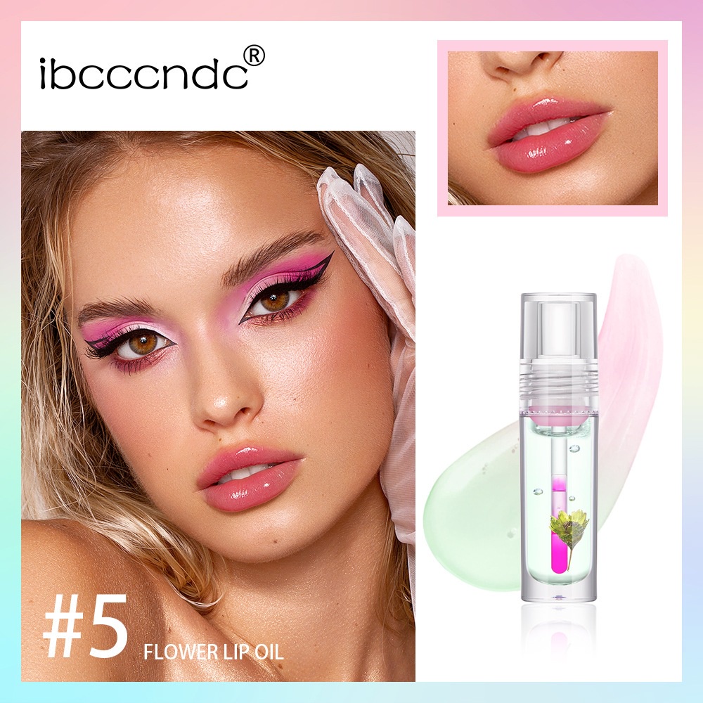 【Baru】ibcccndc Lip Serum Pemerah Bibir Hitam Ampuh, Krim Pemerah Bibir, Lip Gloss Lip Oil Lip Care P