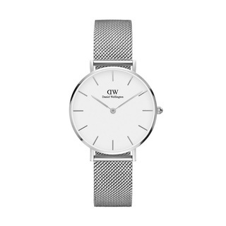 Jam Tangan Wanita & Pria Strap Rantai Pasir Tipe WD728  Free Box Ori & Baterai Cadangan ( BISA COD )