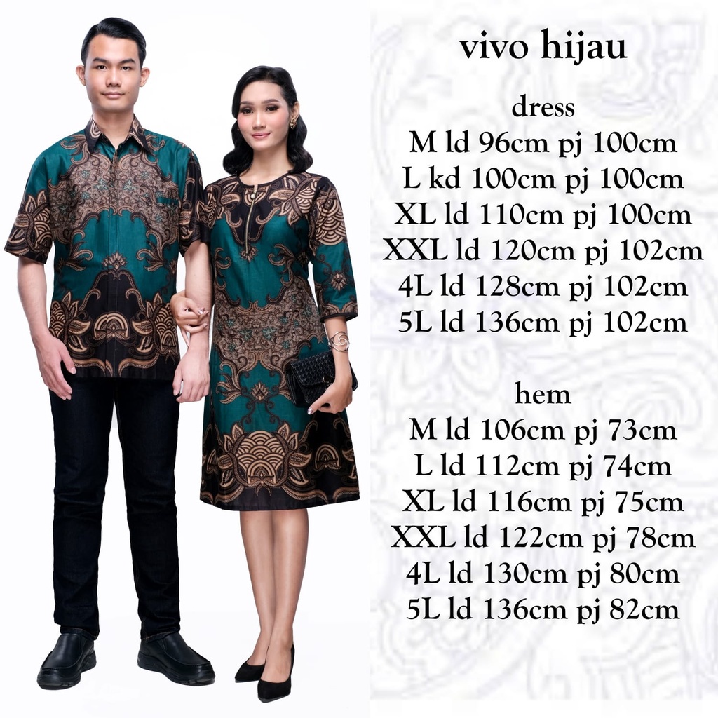 CC - BATIK KELUARGA FAMILY SARIMBIT COUPLE TERBARU KEKINIAN PASANGAN MUDA MODERN SERAGAM SERAGAMAN W
