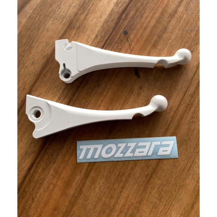 Handle Rem Vespa Sprint Primavera / handle Rem vespa putih